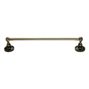 ED8-E - Ribbon & Reed - 24" Towel Bar