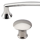 Edwardian Classic - Polished Nickel