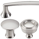 Edwardian Classic - Brushed Nickel