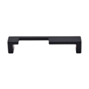 TK256 - Modern Metro Notch - 5" Right Cabinet Pull