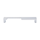 TK257 - Modern Metro Notch - 7" Right Cabinet Pull