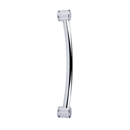 TK67PC - Oval - 12" Appliance Pull - Polished Chrome