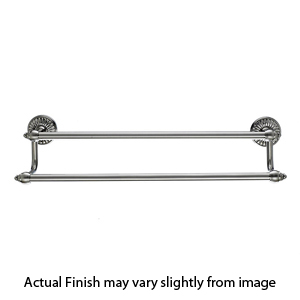 TUSC7 - Tuscany - 18" Double Towel Bar