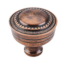 M201 OEC - Tuscany - 1.25" Contessa Knob - Old English Copper