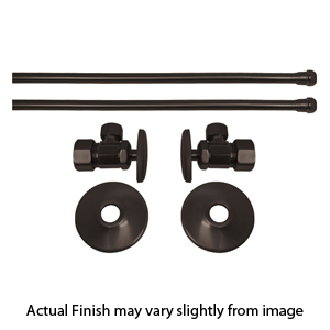 Trim to the Trade 4T-728 - Lavatory Supply Set - Oil Rubbed Bronze