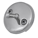 4T-170X-1 - Trip Lever Face Plate - Polished Chrome