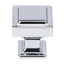 TK700 - Ascendra - 1" Cabinet Knob