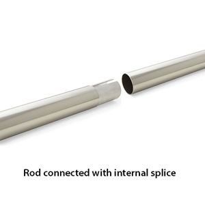 Shower Rod Splice