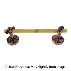 Bamboo Knot - 24" Towel Bar