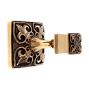 PO9013 - Fleur de Lis - Robe Hook