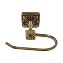 TP9013F - Fleur de Lis - French Toilet Paper Holder