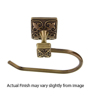 TP9013F - Fleur de Lis - French Toilet Paper Holder