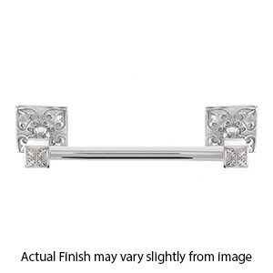 TB8013-30 - Fleur de Lis - 30" Towel Bar