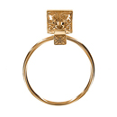 TR9013 - Fleur de Lis - Towel Ring