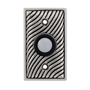 Sanzio - Rectangle Wavy Lines Doorbell