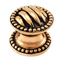 K1066 - Sanzio - Lines & Beads Large Knob