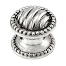 K1067 - Sanzio - Lines & Beads Small Knob