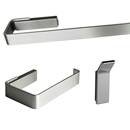 Zen Spirit Bath Hardware collection